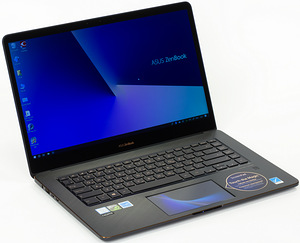 Asus ZenBook UX580G (2 foto / 2)