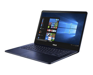 Asus ZenBook Pro UX550VE (1 foto / 3)