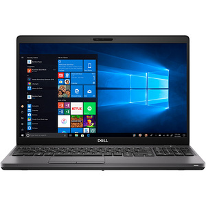 Dell Latitude 5500 i7, AMD (2 foto / 3)