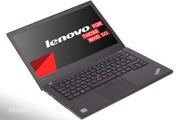 Lenovo ThinkPad T470 16GB (фото #1)