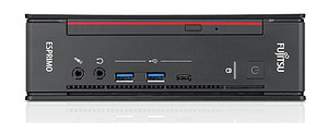 Fujitsu Esprimo Q558 Mini PC i7 16GB (2 foto / 3)