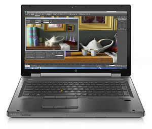 HP EliteBook 8560w (1 foto / 2)