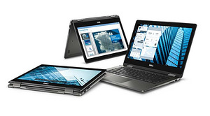 Dell Latitude 3390 2-in-1 Full HD Puutetundlik (1 foto / 3)