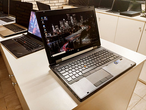 HP Elitebook 8570w 16GB (1 foto / 1)