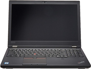 Lenovo ThinkPad P52 32GB 4K Touch (1 foto / 1)