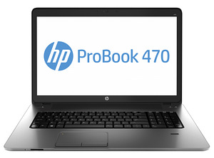 HP ProBook 470 G1 17" i7 (3 foto / 3)