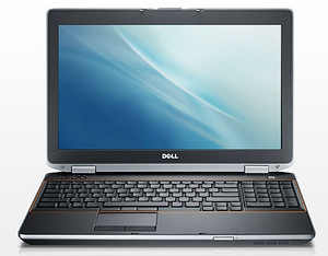 Dell Latitude E6520 Full HD Nvidia (3 фото из 3)