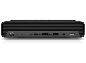 HP EliteDesk 800 G6 Tiny PC (1 фото из 1)