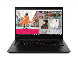Lenovo ThinkPad X390 16GB 512 SSD Touchscreen (1 foto / 2)