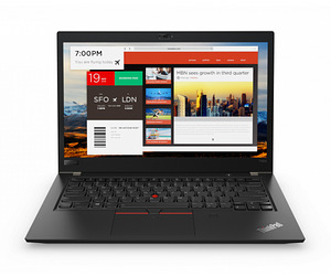Lenovo ThinkPad T480s (1 foto / 3)