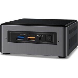 Intel NUC NUC7i5BNH WiFi (3 foto / 3)