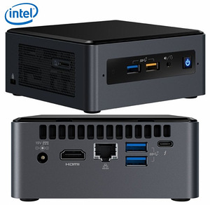 Intel NUC NUC8i7BEH i7 (2 foto / 3)