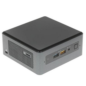 Intel NUC NUC8i7BEH i7 (3 foto / 3)