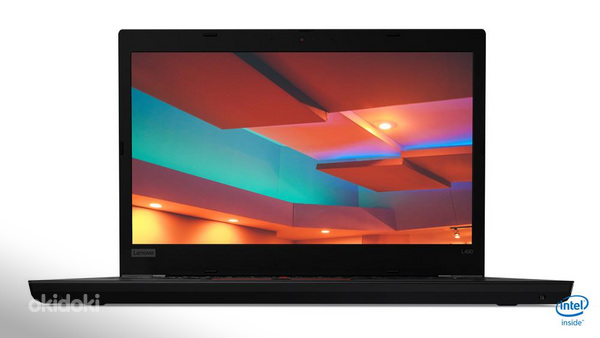Lenovo ThinkPad L490 (фото #1)