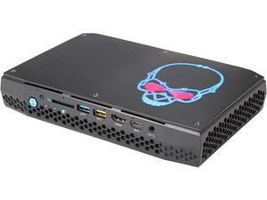 Intel NUC NUC8I7HNK Gaming PC (1 foto / 3)
