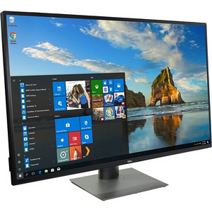 Dell UltraSharp U4320Q USB-C 43" 4K (2 foto / 3)