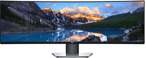 Dell UltraSharp U4919DW Curved USB-C 49" (2 foto / 4)