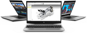 HP ZBook 15v G5 (2 foto / 3)