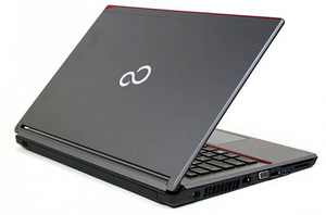 Fujitsu LifeBook E744 SSD, 8GB (2 foto / 2)