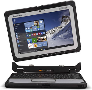 Panasonic Toughbook CF-20 MK1 Rugged (1 foto / 3)