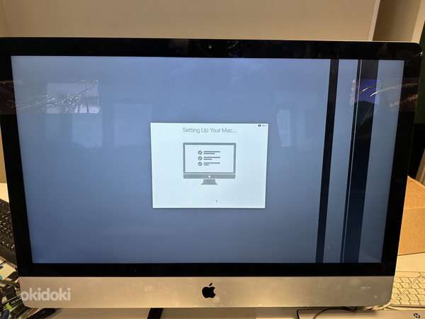 Apple iMac 27-inch, Late 2013 (фото #2)