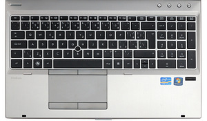 HP EliteBook 8560p Full HD (2 foto / 2)