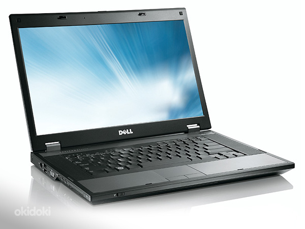 Dell Latitude E5510 8GB 256 SSD (foto #1)