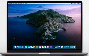 Apple MacBook Pro 16 2019 (1 фото из 1)