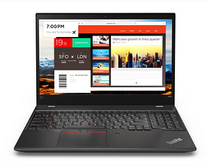 Lenovo ThinkPad T580 i7 (1 foto / 2)