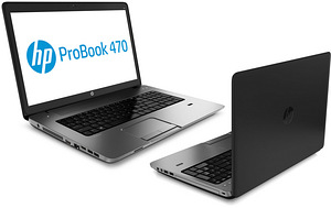 HP ProBook 470 G1 17" (2 foto / 2)