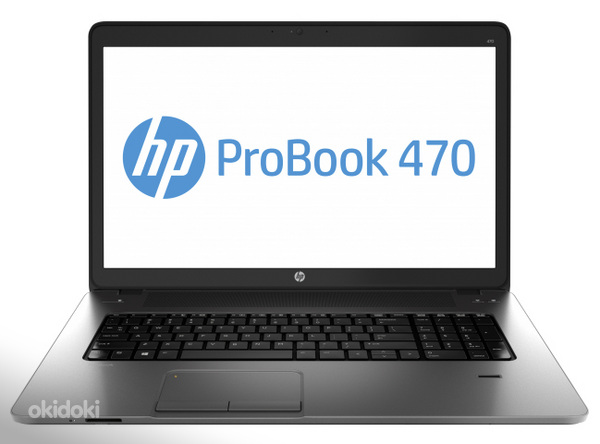 HP ProBook 470 G2 (foto #1)