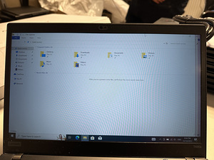 Lenovo ThinkPad T495s Ryzen 5 (2 foto / 4)