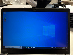 Lenovo ThinkPad T495s Ryzen 5 (3 foto / 4)