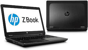 HP ZBook 17 i7 24GB (1 foto / 1)