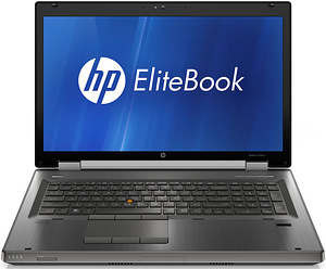 HP EliteBook 8760w (1 foto / 2)