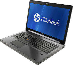 HP EliteBook 8760w (2 foto / 2)