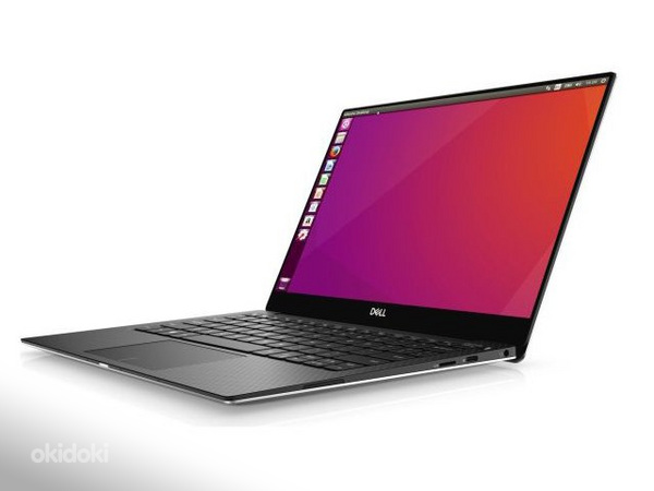 Dell XPS 9370 4K Touch (foto #1)