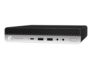 HP ProDesk 600 G5 Mini PC i7 16GB (2 foto / 2)