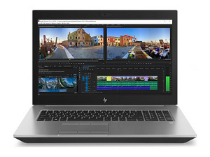 HP ZBook 17 G5, Quadro P5200 (1 foto / 2)