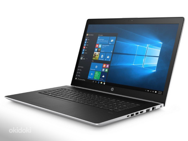 HP ProBook 470 G5 (фото #1)