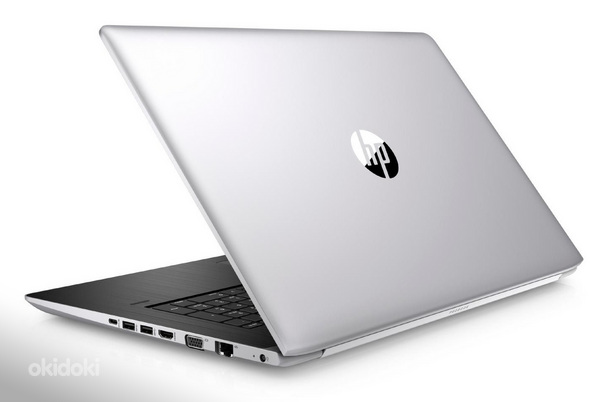 HP ProBook 470 G5 (фото #2)