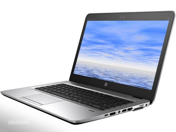 HP EliteBook 840 G4 16GB SSD ID (фото #1)