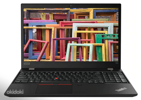 Lenovo ThinkPad T590 i7 16GB (фото #1)