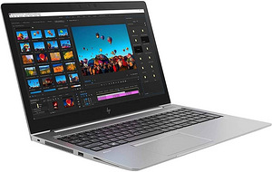 HP ZBook 15u G6 32GB 1000 SSD 4K (1 foto / 2)