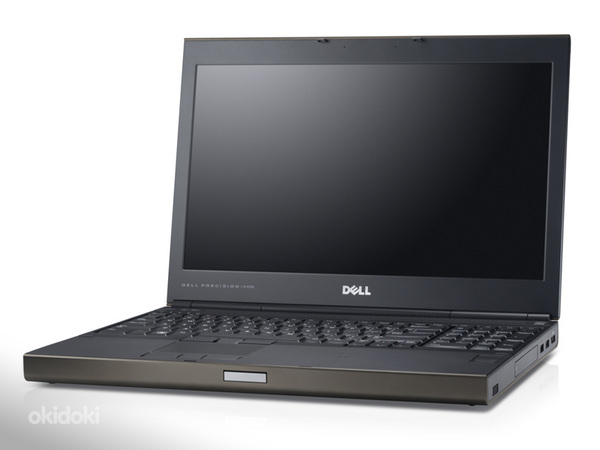 Dell Precision M4700 i7 16GB 500 SSD (фото #1)