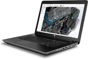 HP ZBook 17 G4 32GB 512 SSD (1 foto / 2)