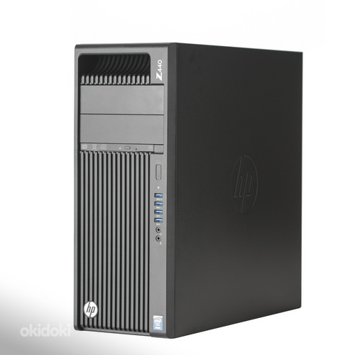 HP Z440 Workstation, Quadro P4000 (фото #2)