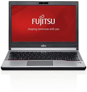 Fujitsu LifeBook E736 16GB, SSD