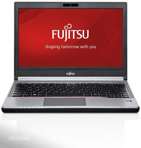 Fujitsu LifeBook E736 16GB, SSD (фото #1)