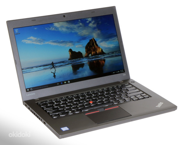 Lenovo ThinkPad T460 16GB (фото #1)